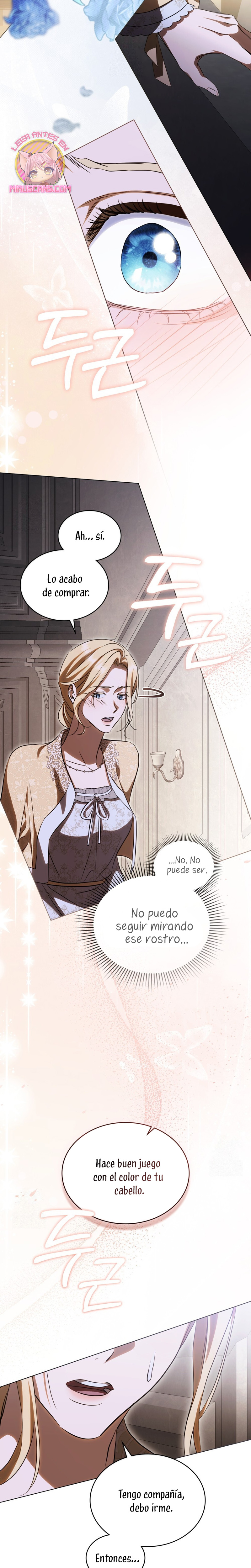 La redención del Conde Nottingham Capítulo 73 - Página 11