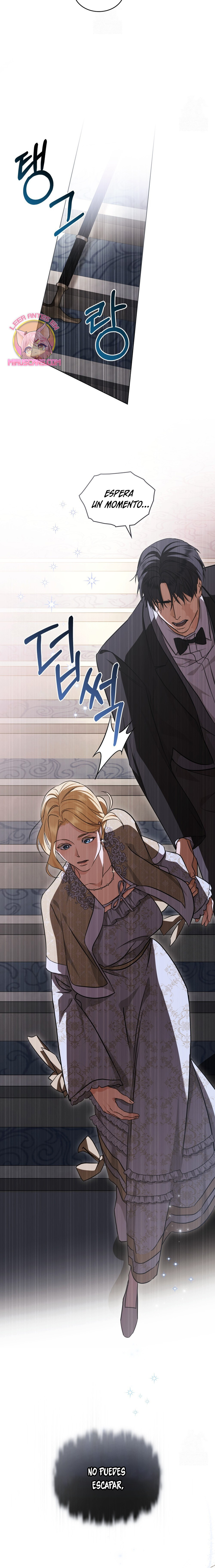 La redención del Conde Nottingham Capítulo 73 - Página 12