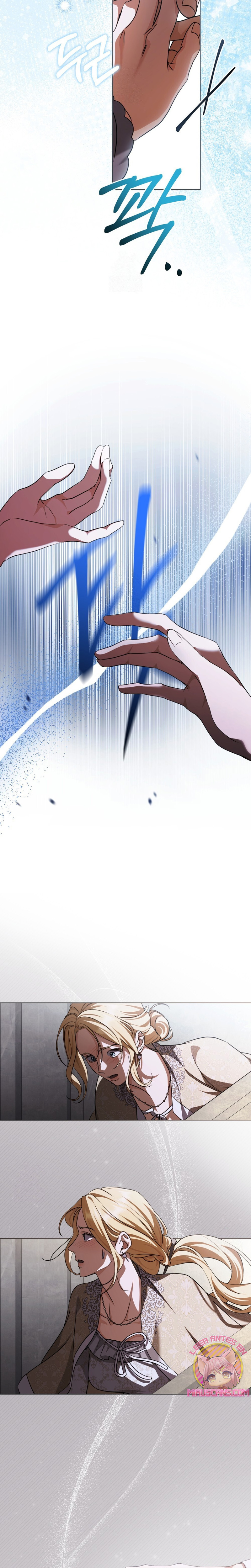 La redención del Conde Nottingham Capítulo 73 - Página 14