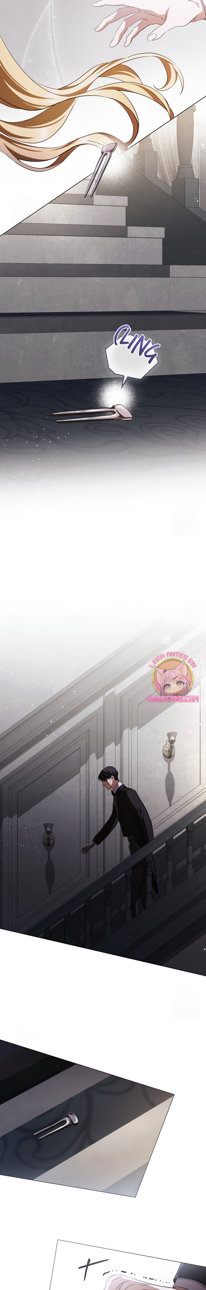 La redención del Conde Nottingham Capítulo 73 - Página 15