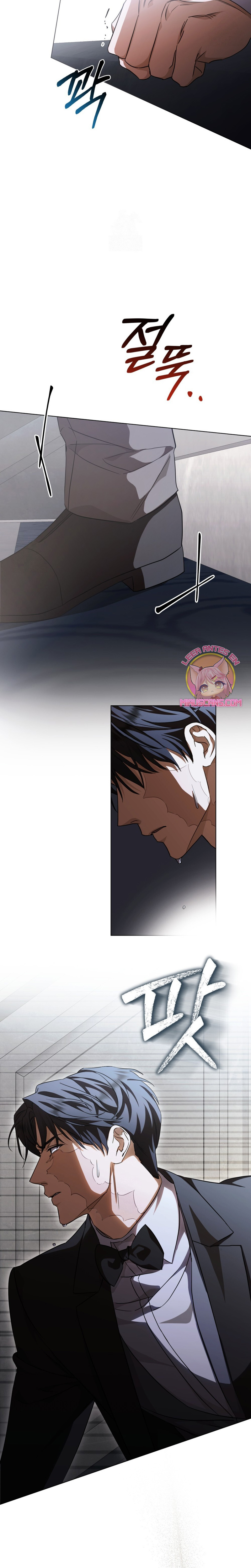 La redención del Conde Nottingham Capítulo 73 - Página 16