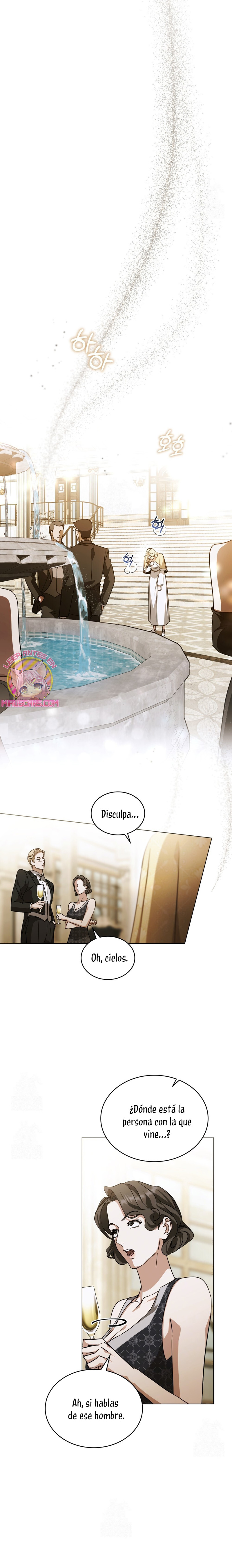 La redención del Conde Nottingham Capítulo 73 - Página 17