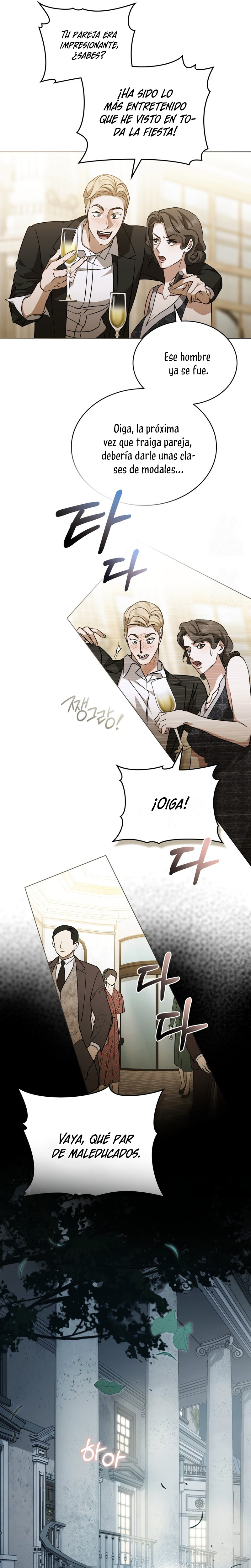 La redención del Conde Nottingham Capítulo 73 - Página 18