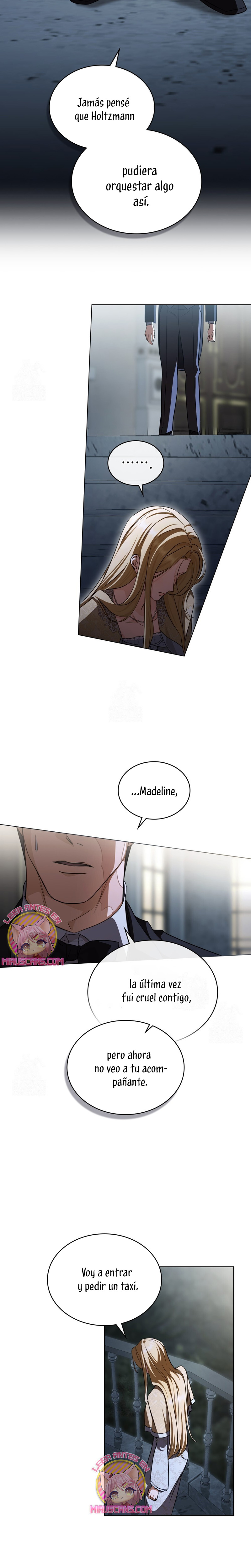 La redención del Conde Nottingham Capítulo 73 - Página 20