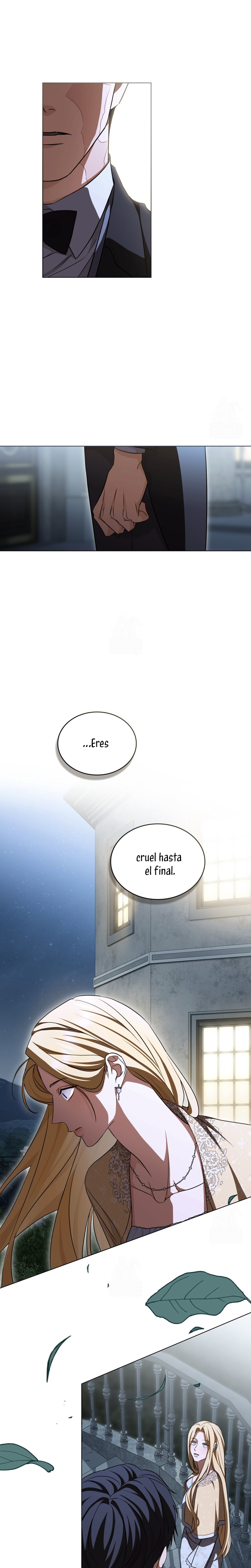 La redención del Conde Nottingham Capítulo 73 - Página 21