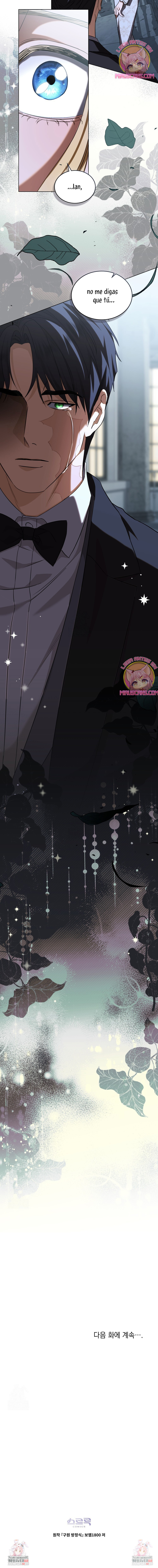 La redención del Conde Nottingham Capítulo 73 - Página 22