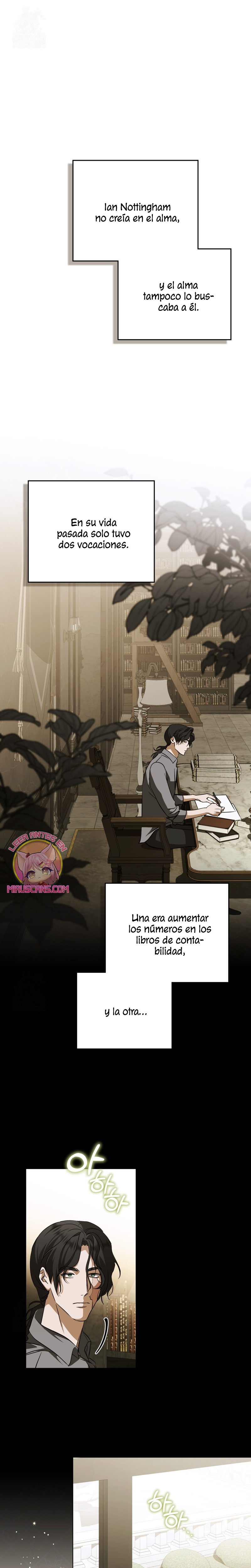 La redención del Conde Nottingham Capítulo 73 - Página 3