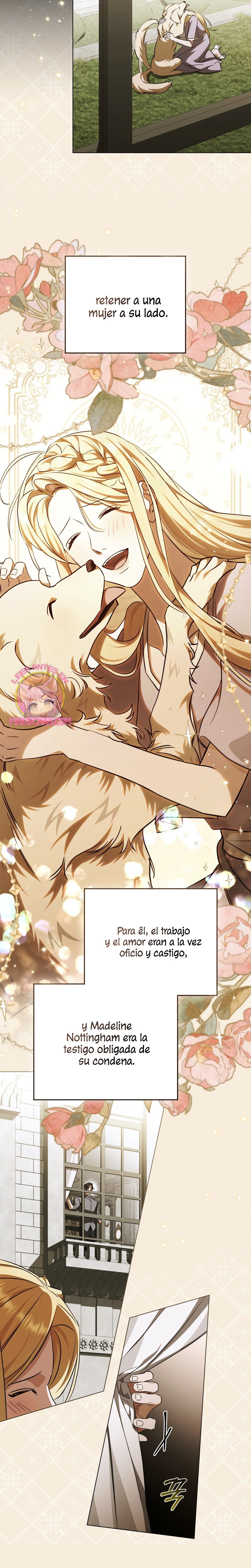 La redención del Conde Nottingham Capítulo 73 - Página 4