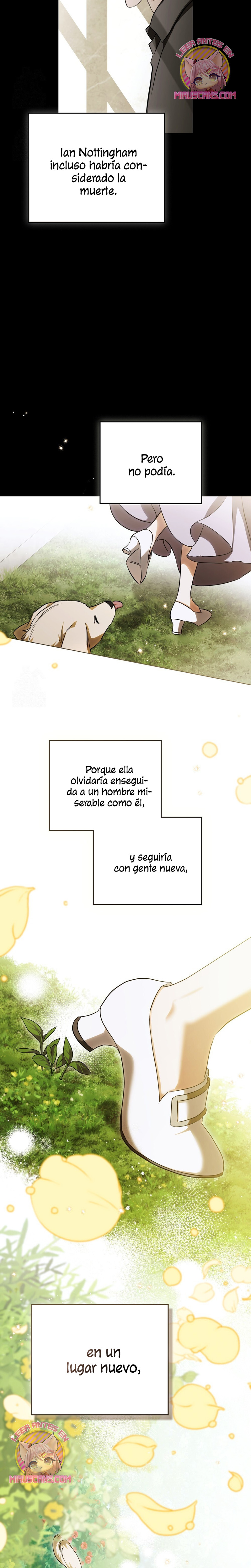 La redención del Conde Nottingham Capítulo 73 - Página 6