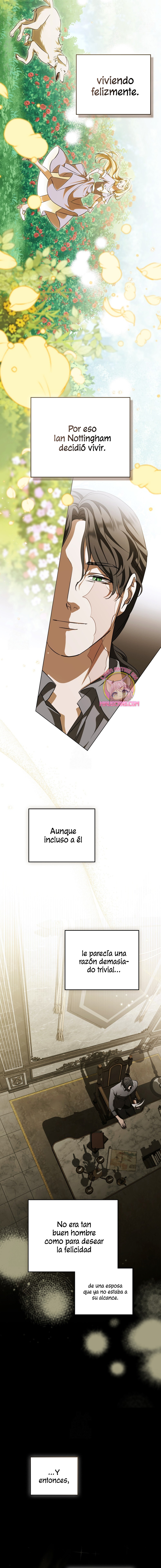 La redención del Conde Nottingham Capítulo 73 - Página 7