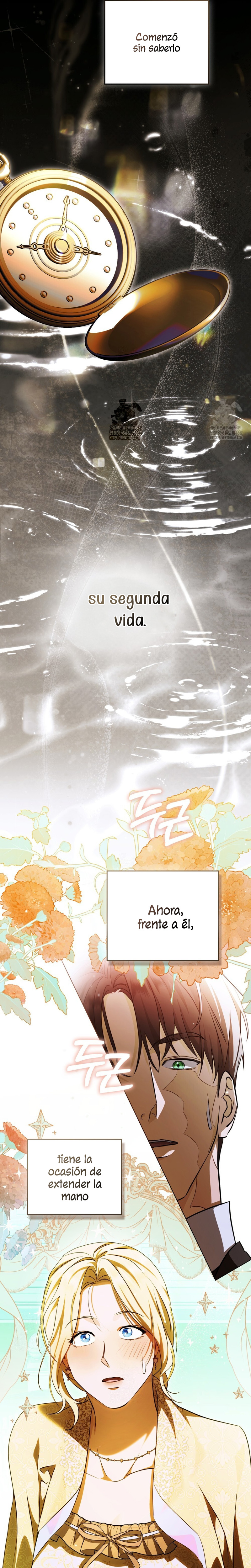 La redención del Conde Nottingham Capítulo 73 - Página 8