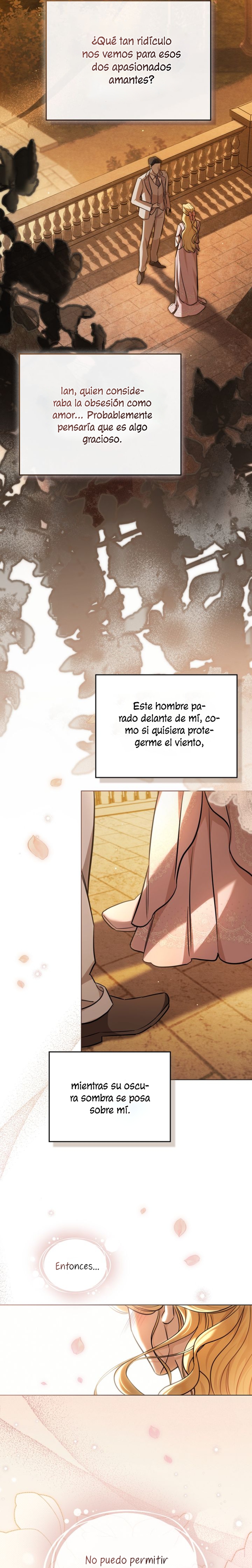 La redención del Conde Nottingham Capítulo 8 - Página 12