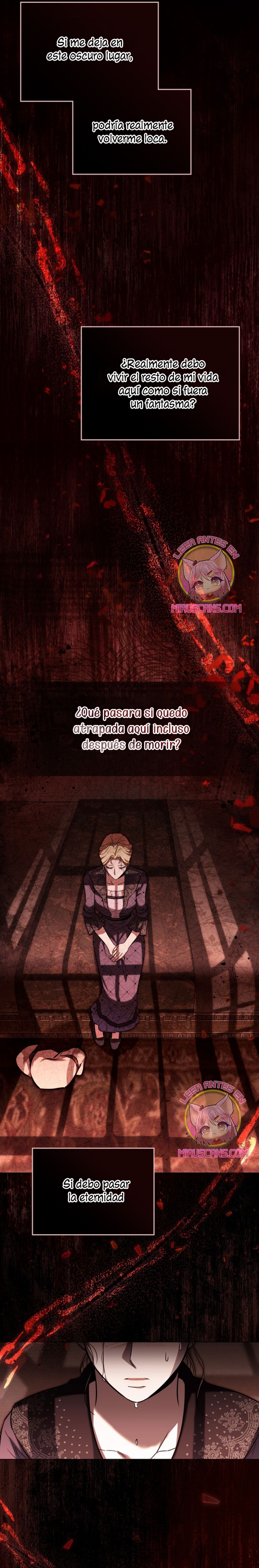 La redención del Conde Nottingham Capítulo 8 - Página 16