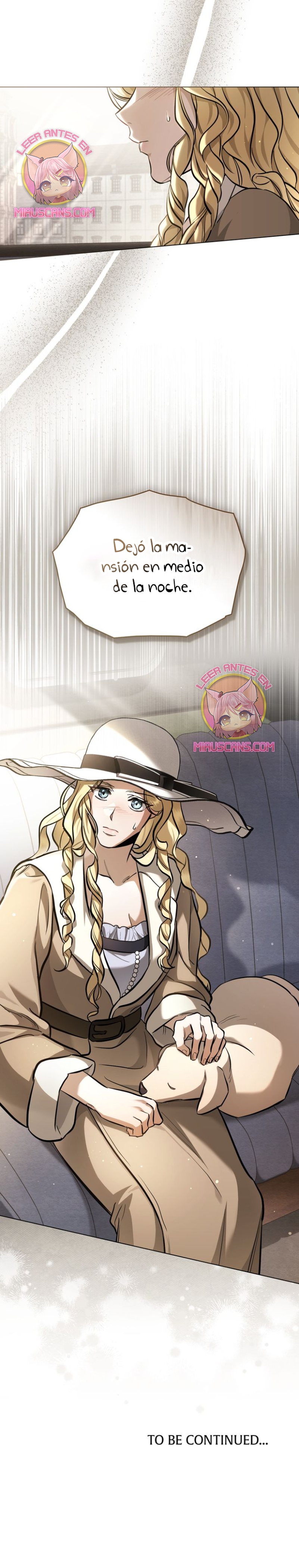 La redención del Conde Nottingham Capítulo 8 - Página 20