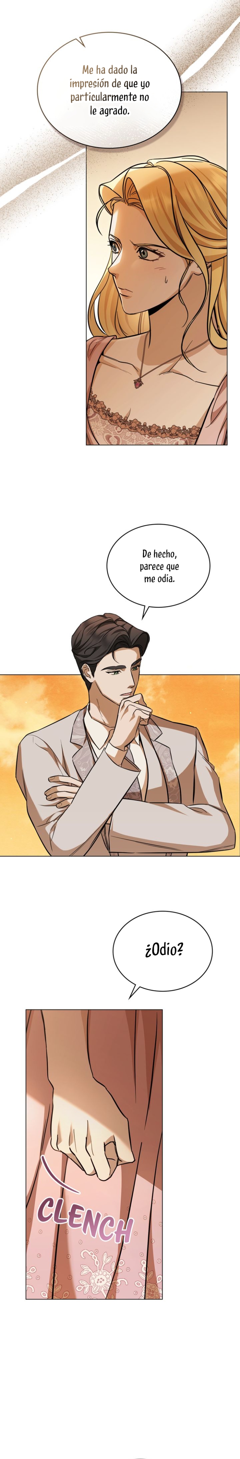 La redención del Conde Nottingham Capítulo 8 - Página 7