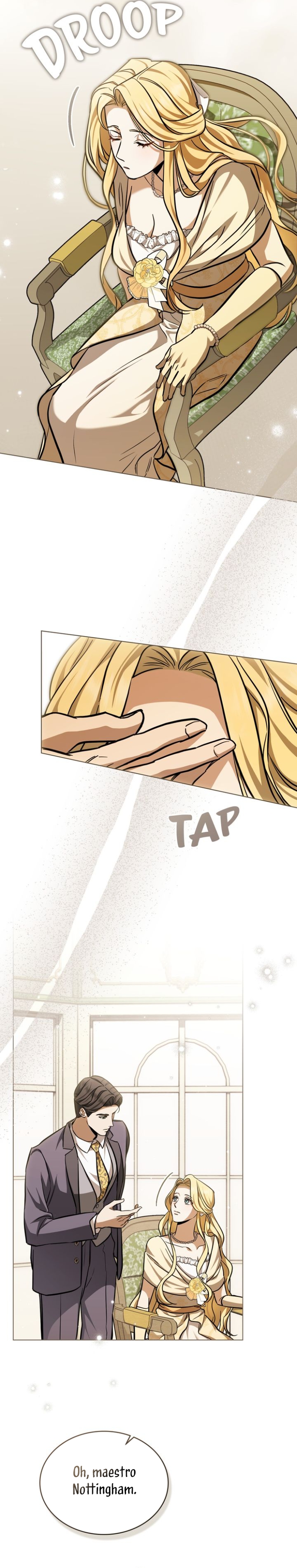 La redención del Conde Nottingham Capítulo 9 - Página 15