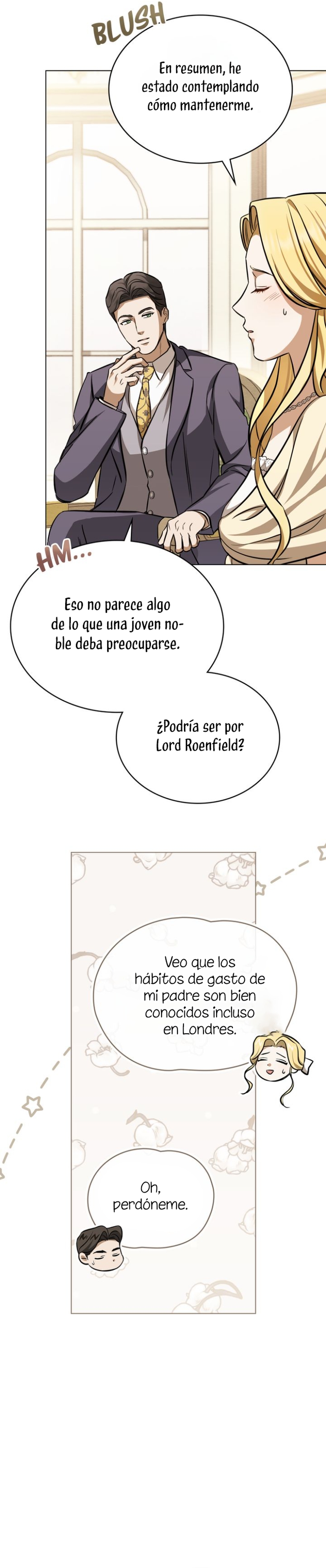 La redención del Conde Nottingham Capítulo 9 - Página 18