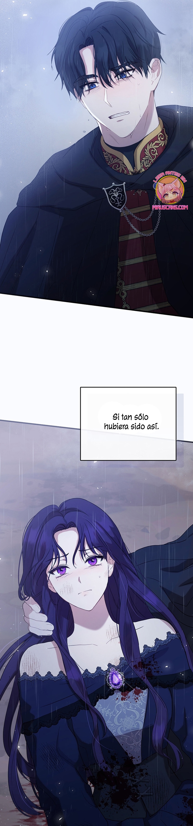 Peony: Vi un futuro con el Gran Duque asesino Capítulo 1 - Página 11