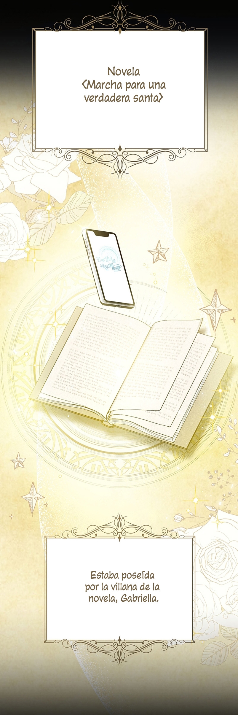 Peony: Vi un futuro con el Gran Duque asesino Capítulo 1 - Página 15