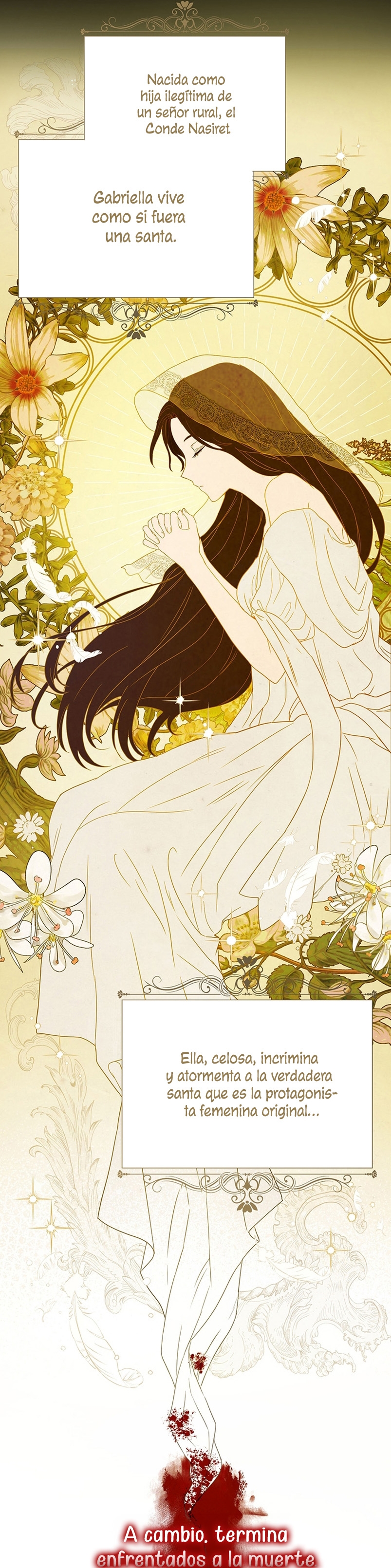 Peony: Vi un futuro con el Gran Duque asesino Capítulo 1 - Página 17