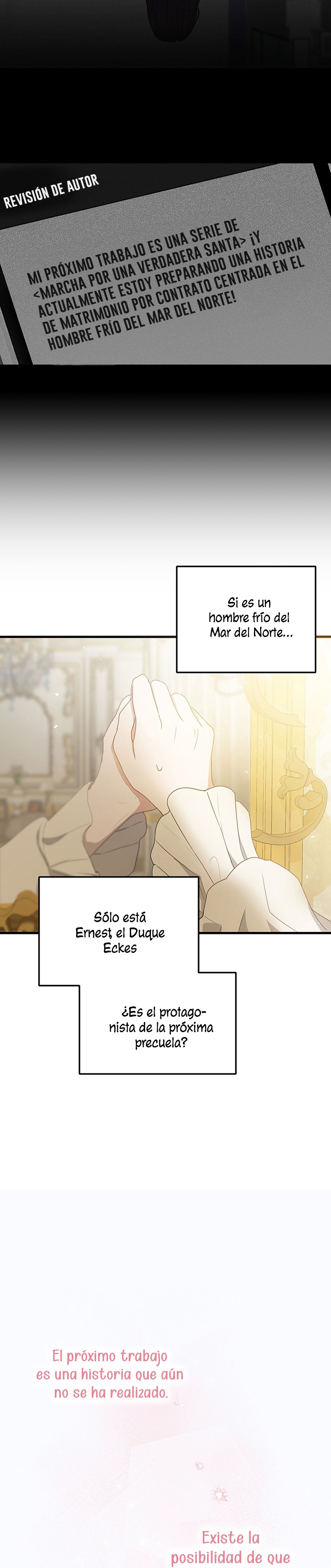 Peony: Vi un futuro con el Gran Duque asesino Capítulo 1 - Página 21