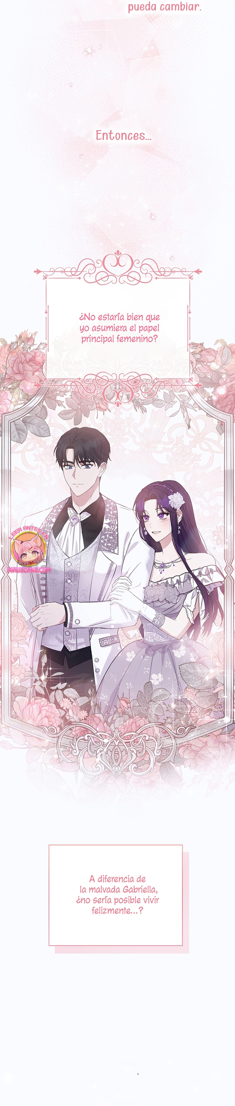 Peony: Vi un futuro con el Gran Duque asesino Capítulo 1 - Página 22