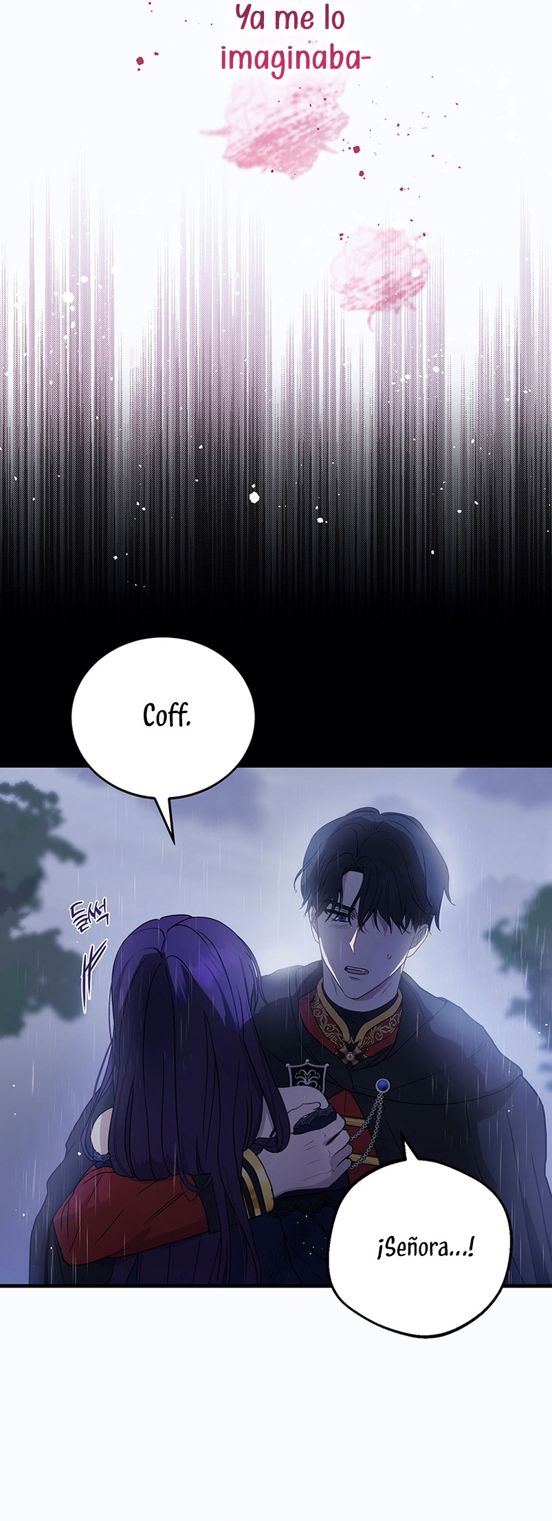 Peony: Vi un futuro con el Gran Duque asesino Capítulo 1 - Página 23
