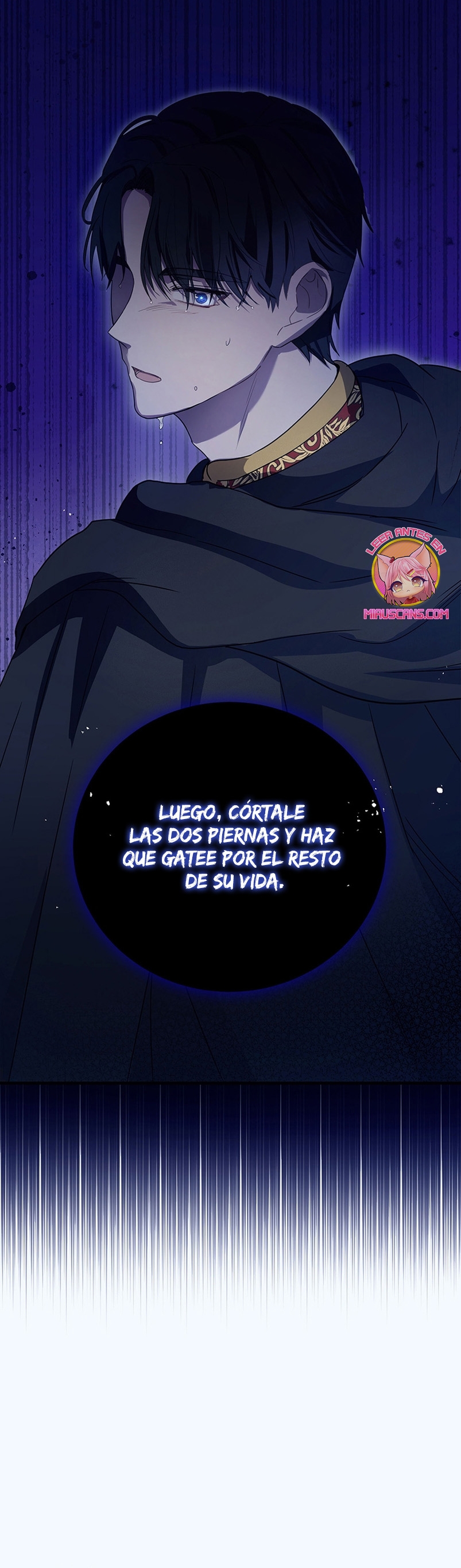 Peony: Vi un futuro con el Gran Duque asesino Capítulo 1 - Página 27