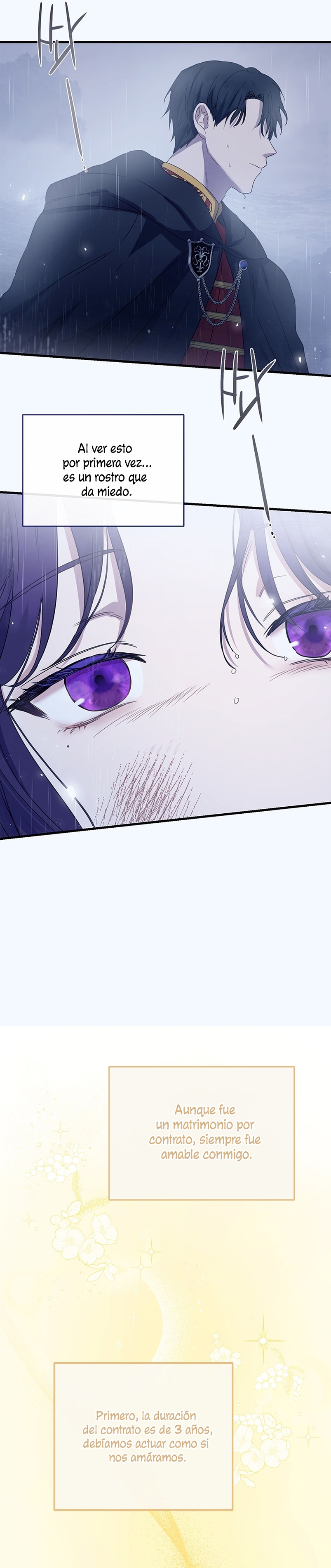 Peony: Vi un futuro con el Gran Duque asesino Capítulo 1 - Página 28