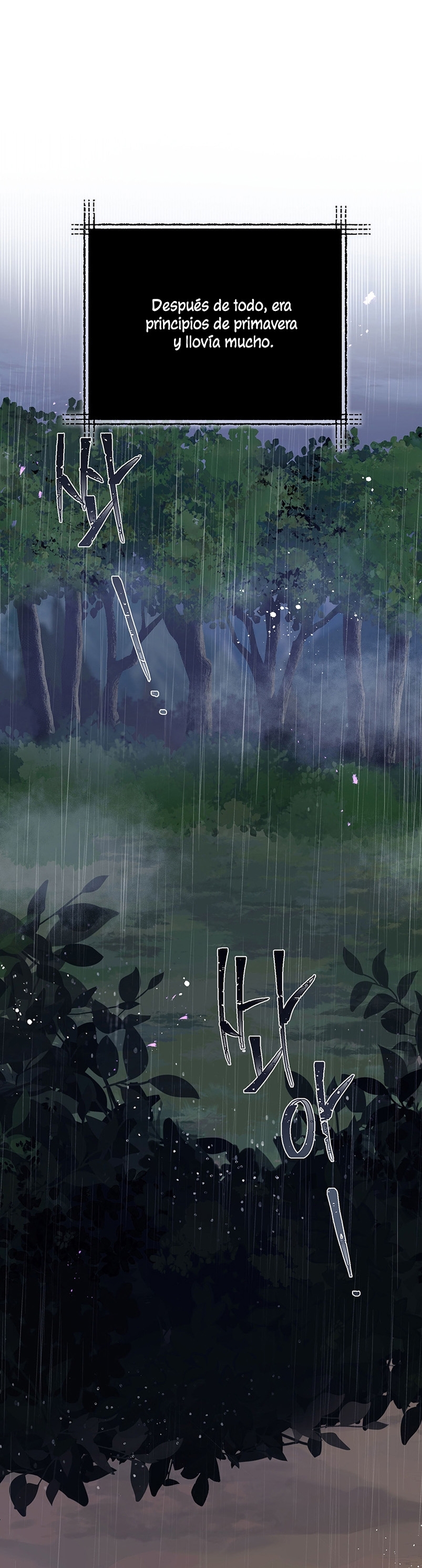 Peony: Vi un futuro con el Gran Duque asesino Capítulo 1 - Página 3