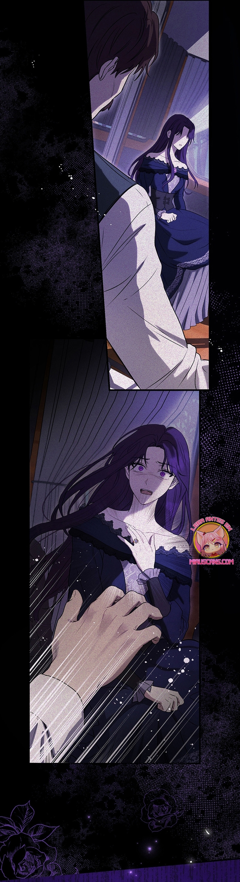 Peony: Vi un futuro con el Gran Duque asesino Capítulo 1 - Página 32