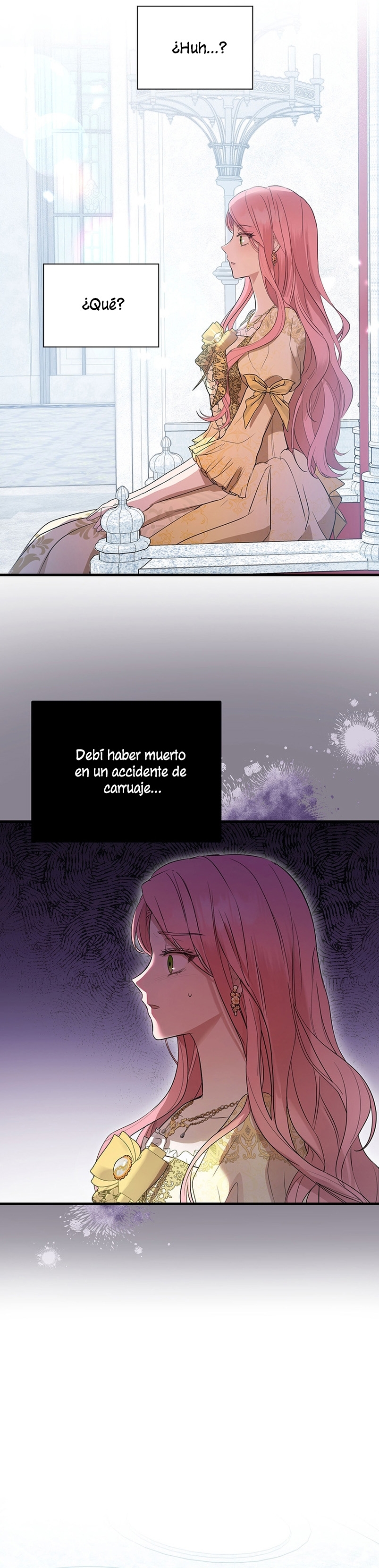 Peony: Vi un futuro con el Gran Duque asesino Capítulo 1 - Página 43