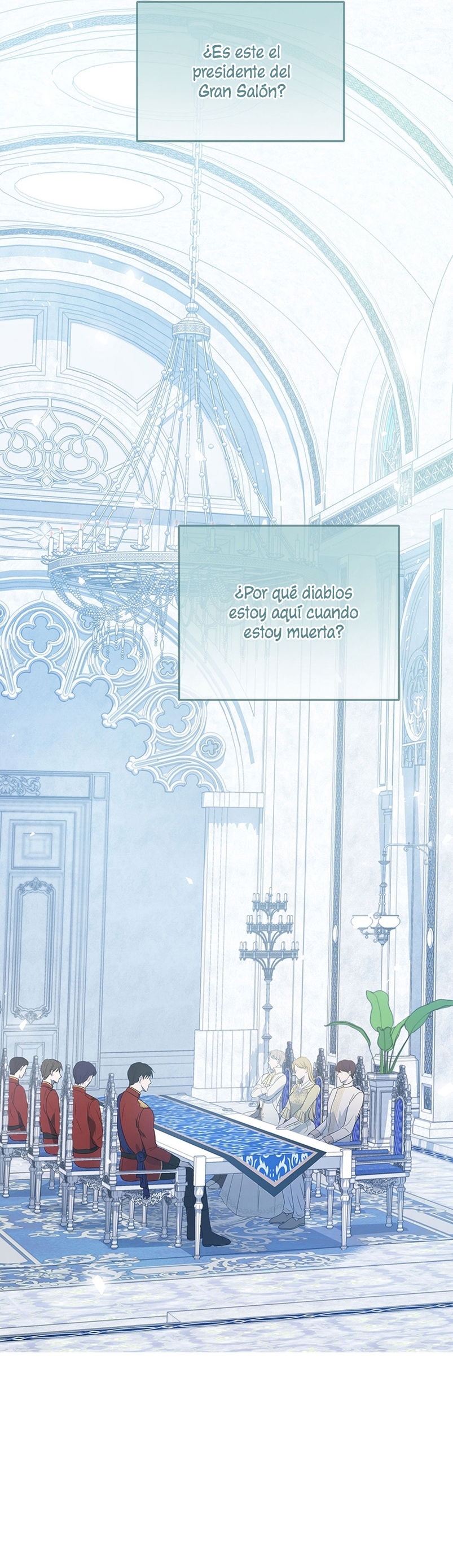 Peony: Vi un futuro con el Gran Duque asesino Capítulo 1 - Página 44