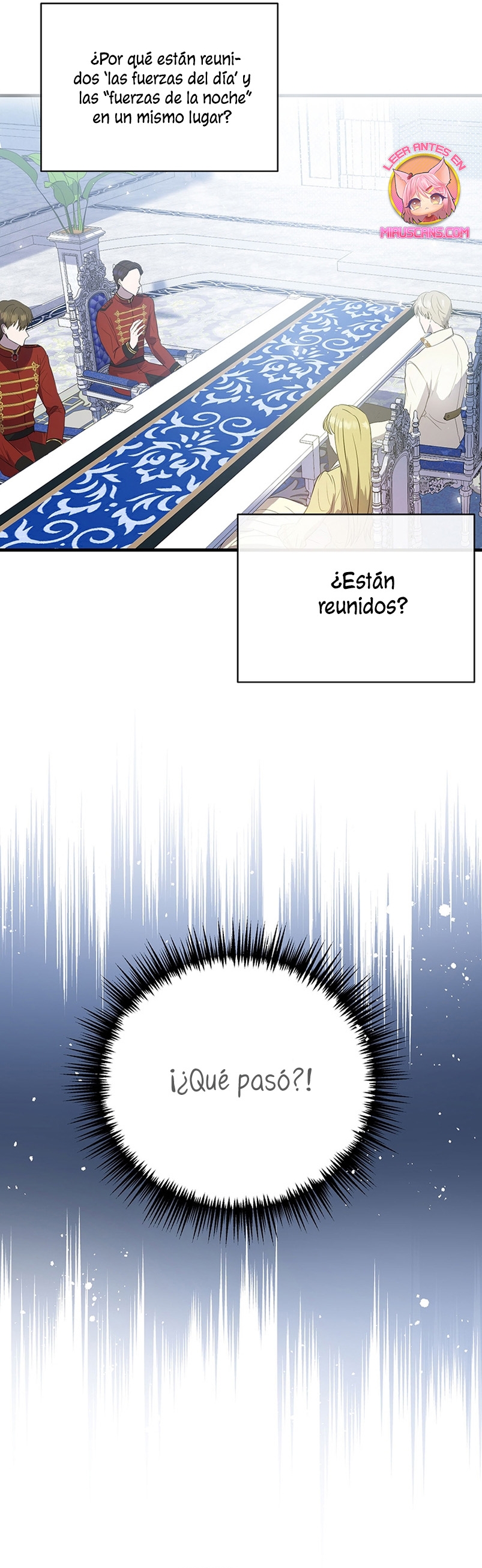 Peony: Vi un futuro con el Gran Duque asesino Capítulo 1 - Página 45