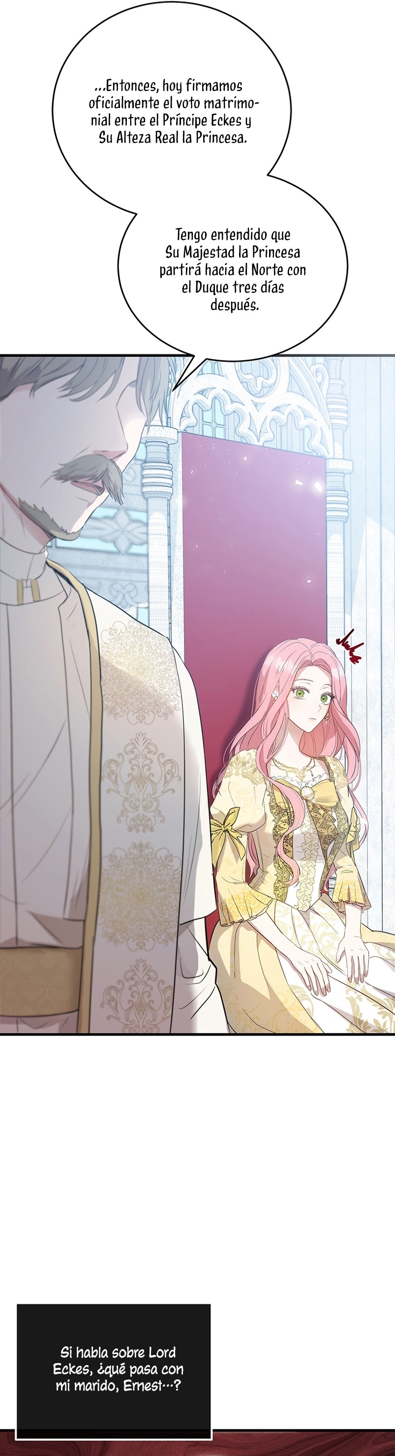 Peony: Vi un futuro con el Gran Duque asesino Capítulo 1 - Página 46