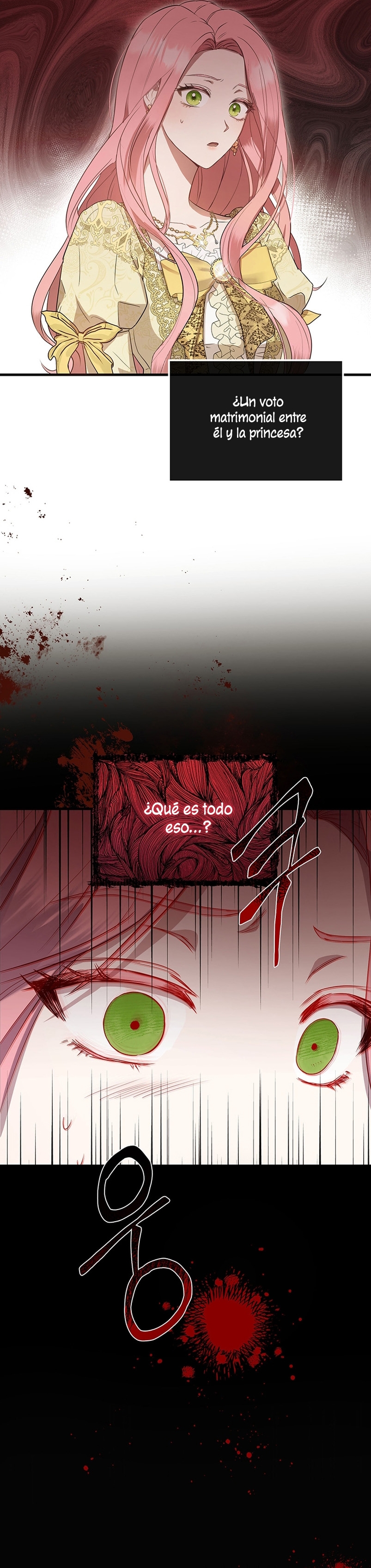 Peony: Vi un futuro con el Gran Duque asesino Capítulo 1 - Página 47