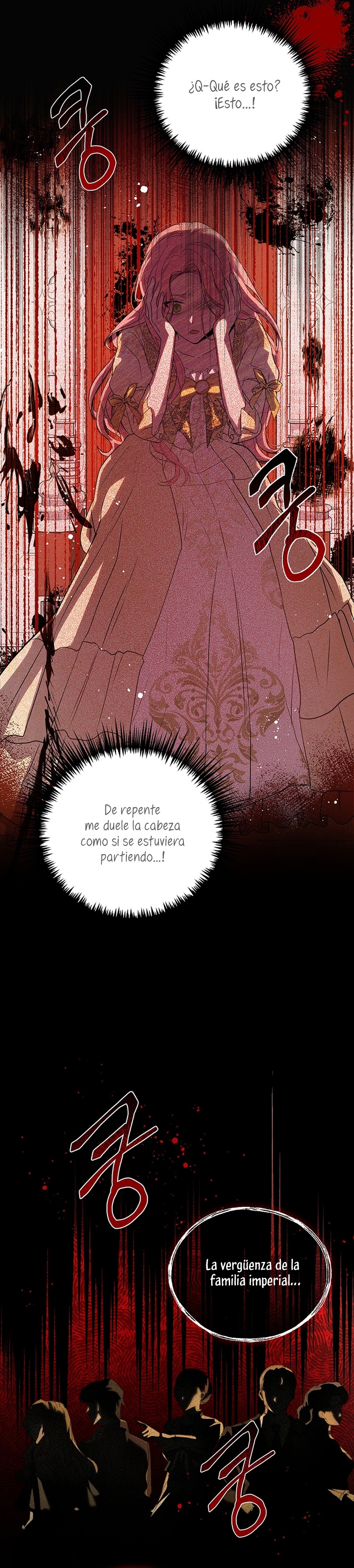 Peony: Vi un futuro con el Gran Duque asesino Capítulo 1 - Página 48