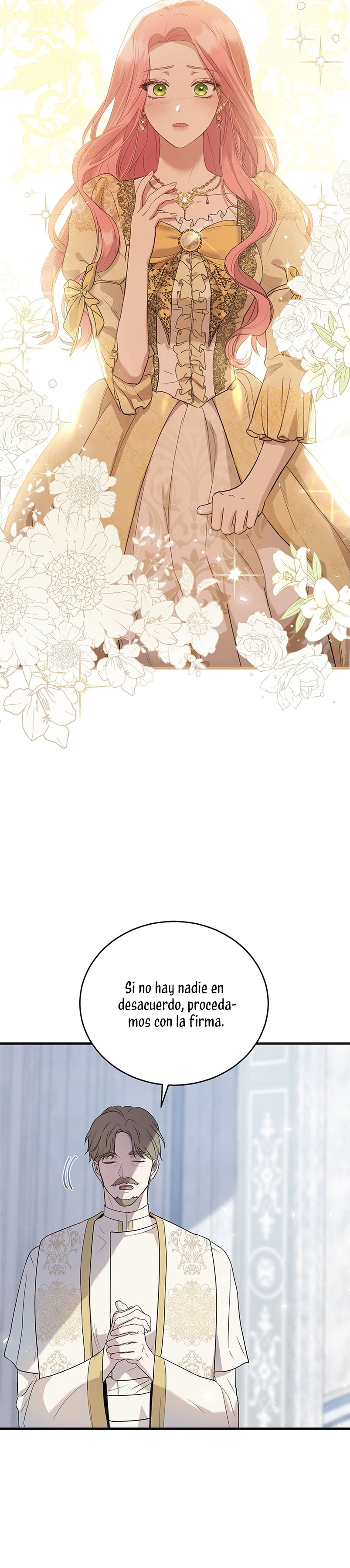 Peony: Vi un futuro con el Gran Duque asesino Capítulo 1 - Página 51