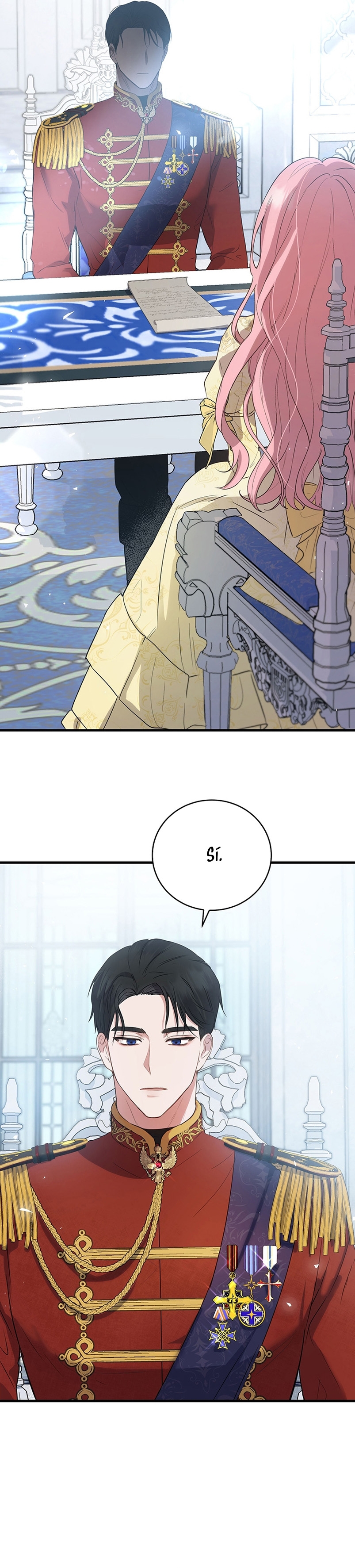 Peony: Vi un futuro con el Gran Duque asesino Capítulo 1 - Página 53
