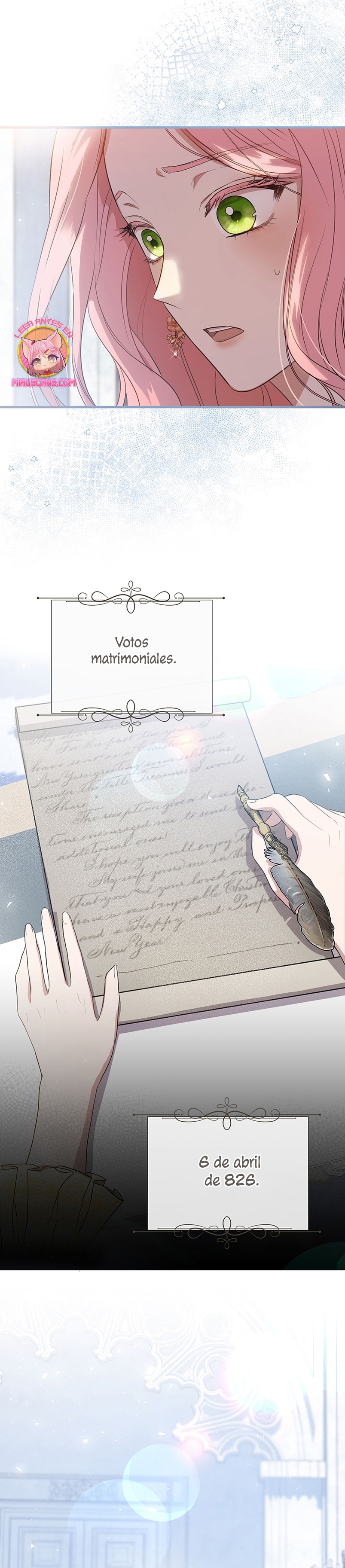 Peony: Vi un futuro con el Gran Duque asesino Capítulo 1 - Página 57