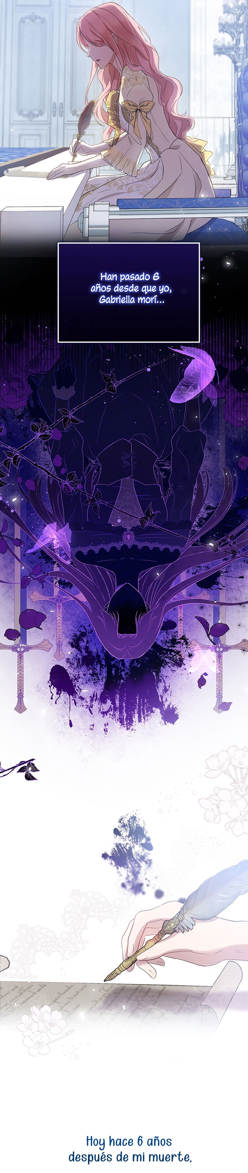 Peony: Vi un futuro con el Gran Duque asesino Capítulo 1 - Página 58