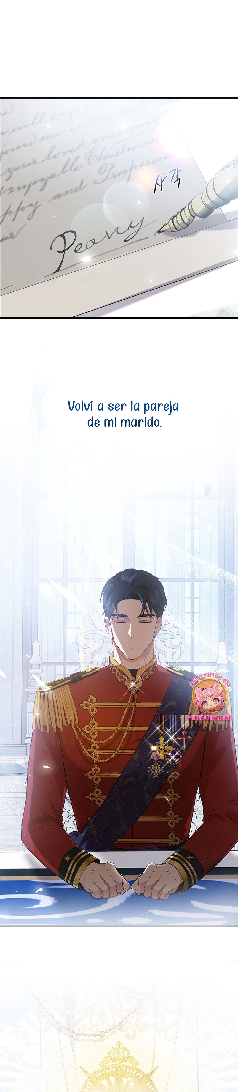 Peony: Vi un futuro con el Gran Duque asesino Capítulo 1 - Página 59