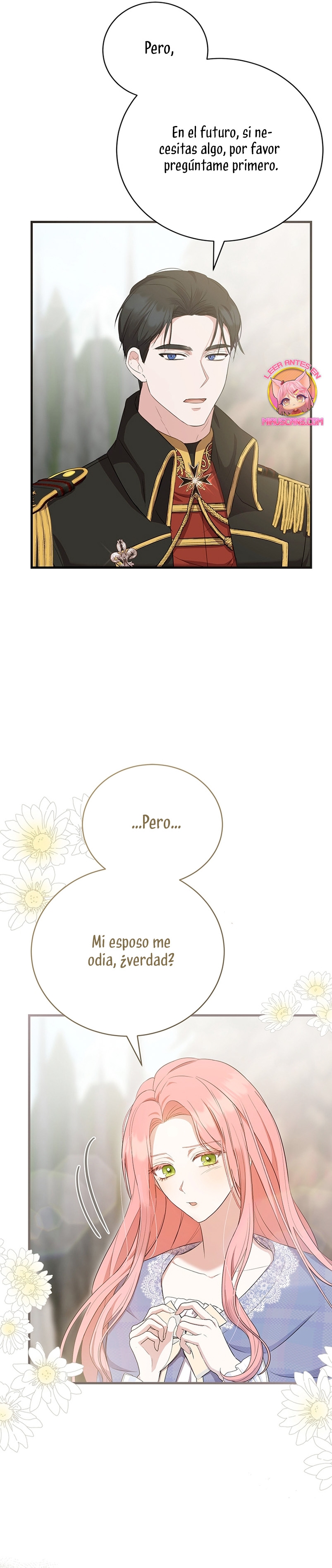 Peony: Vi un futuro con el Gran Duque asesino Capítulo 10 - Página 13