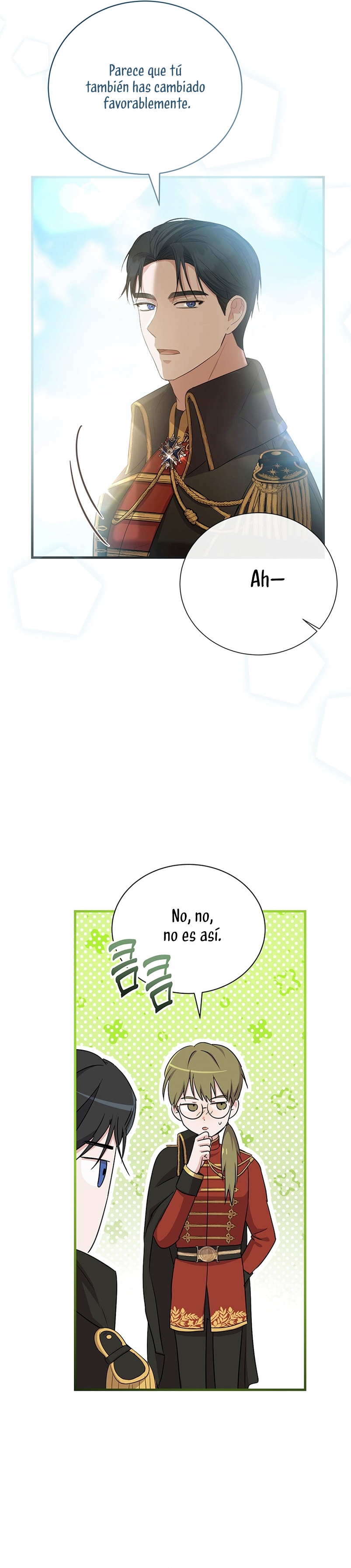 Peony: Vi un futuro con el Gran Duque asesino Capítulo 10 - Página 23