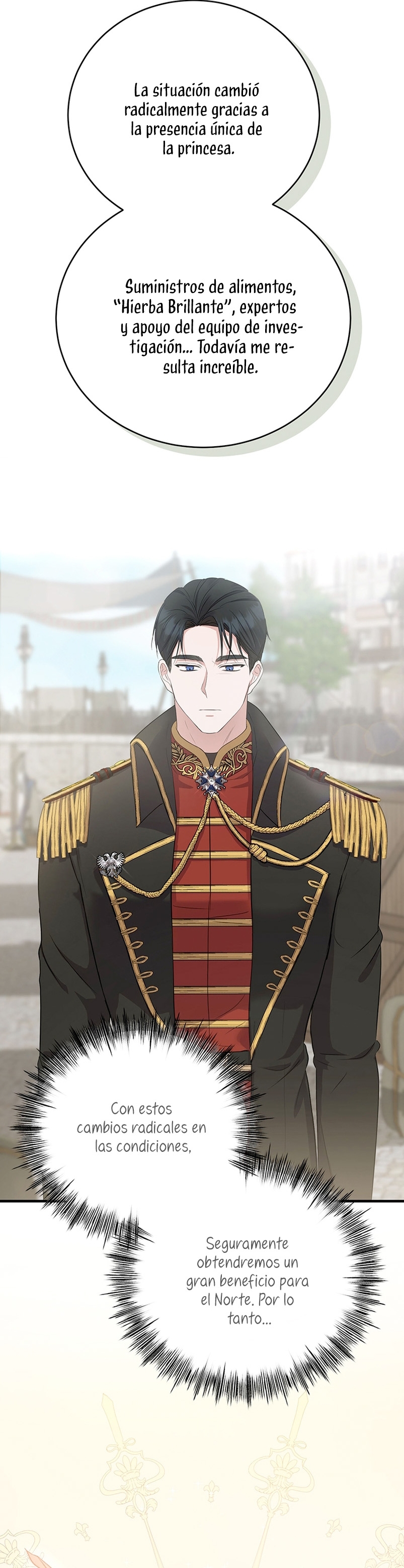 Peony: Vi un futuro con el Gran Duque asesino Capítulo 10 - Página 33