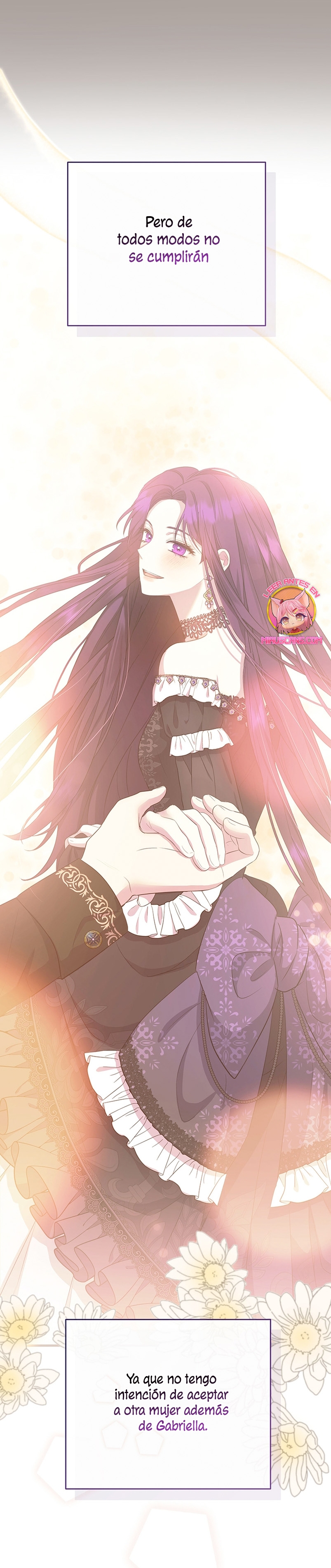 Peony: Vi un futuro con el Gran Duque asesino Capítulo 10 - Página 35