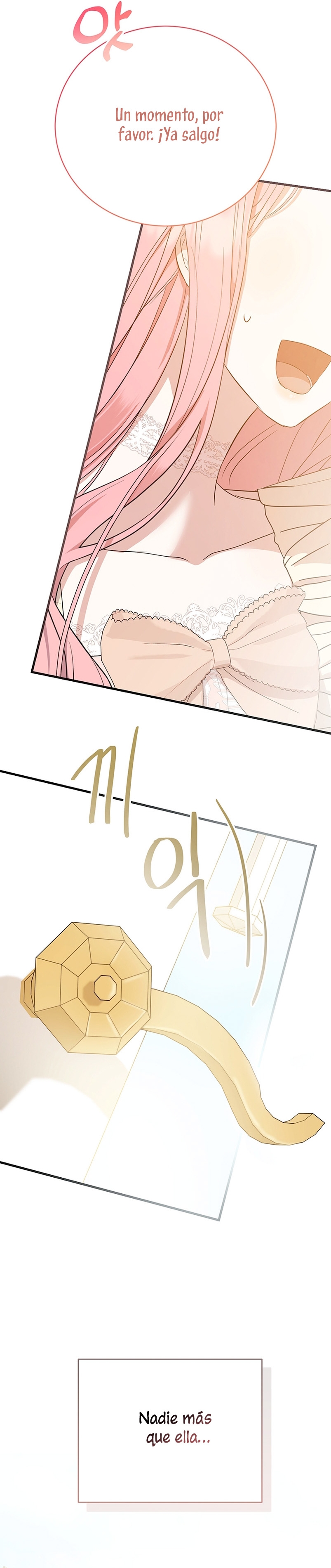Peony: Vi un futuro con el Gran Duque asesino Capítulo 10 - Página 37