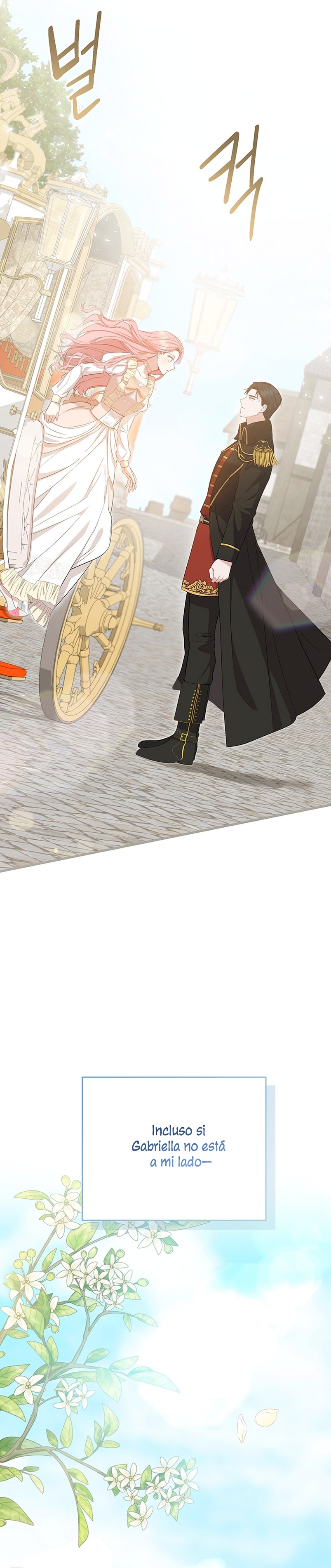 Peony: Vi un futuro con el Gran Duque asesino Capítulo 10 - Página 38