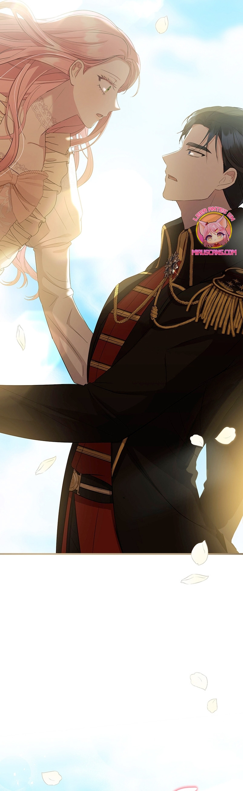 Peony: Vi un futuro con el Gran Duque asesino Capítulo 10 - Página 39