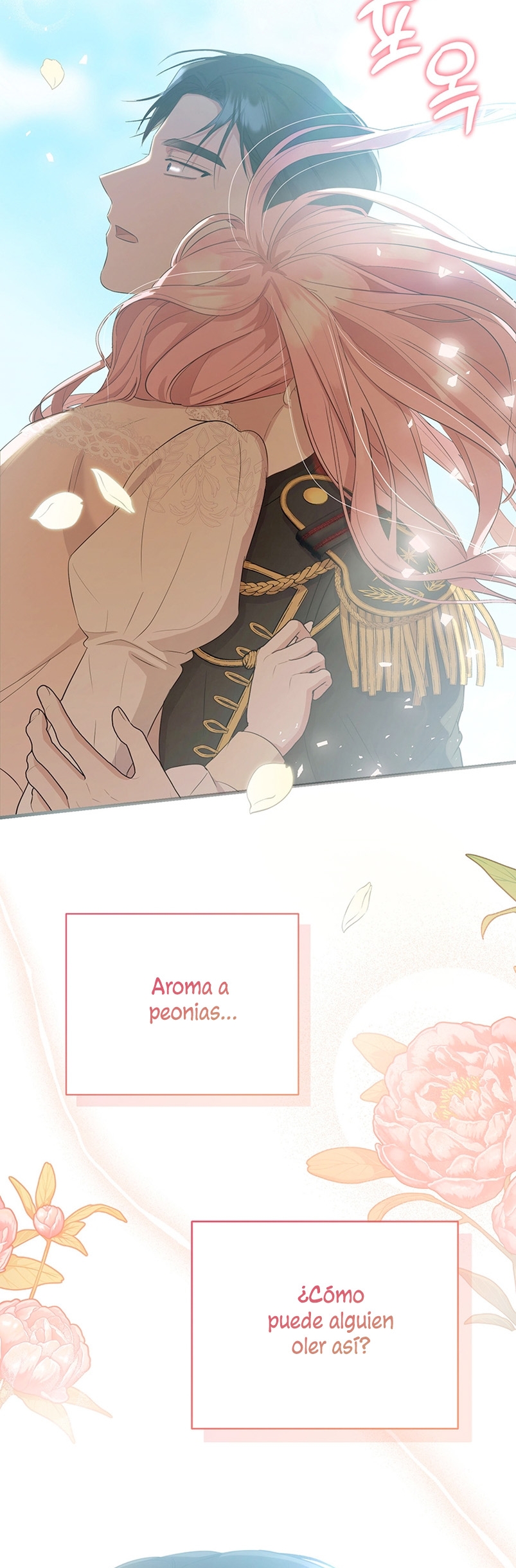 Peony: Vi un futuro con el Gran Duque asesino Capítulo 10 - Página 40